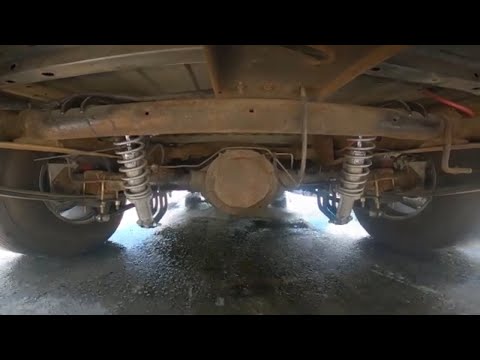 Caltrac Traction Bars in Full Action!"