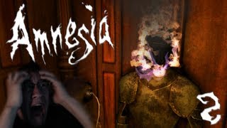 Amnesia: The Grey Eagle | Part 2 | FLAMING MANNEQUINS