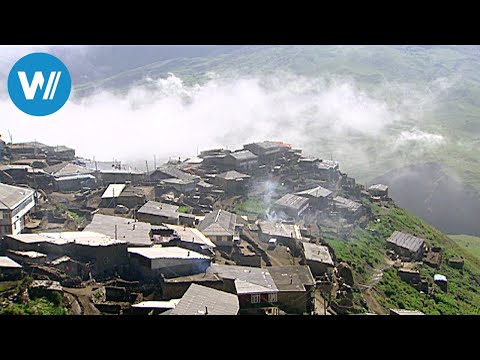 Dagestan – Land above the clouds (360° - GEO Reportage)