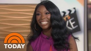 Brandy: ‘Santa Baby’ Is My Favorite Holiday Song | TODAY