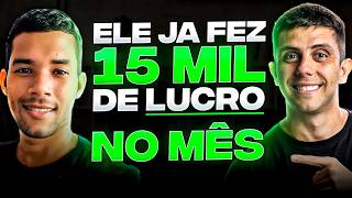 MOTOBOY FAZ 15 MIL DE LUCRO NO MES COMO AFILIADO EM DOLAR