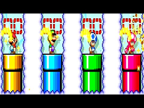 Super Mario Maker 2 Versus Multiplayer Online #13 S4