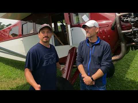 AirVenture 2025 Cool Planes: 1929 Fairchild 71