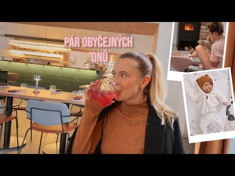 VLOG | Můj milovanej podzim...
