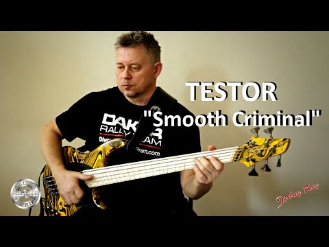 TESTOR "Smooth Criminal" w GUITAR STORIES
