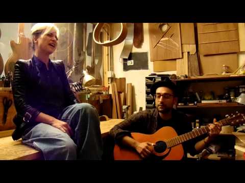 DeltaSoul live@ZAR Guitars