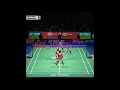 Best Attacking Play Badminton Mixed Doubles Badminton Whats App Status Video