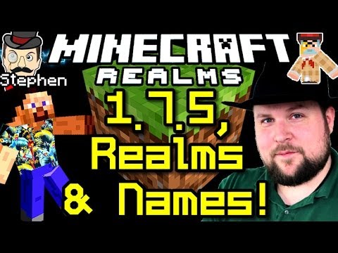 Minecraft News PAY TO PLAY REALMS & Change Your Name!