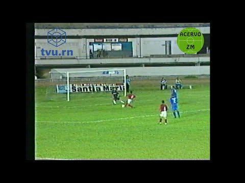 América-RN 2x1 Nacional-AM
