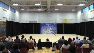 Show 4 - 09 - Hannah's  Solo Rhythmic Around the World