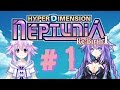 Muito Gameplay Hyperdimension Neptunia Re birth1 Epis d