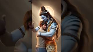 Lord shiva bless to blind guy #shivaratri2025 #lordshiva #hanumanjourney #devotional #sanatandharma