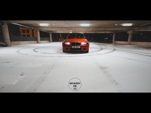 MOSTHATED - BMW E46 Tallinn ( Lit AquaLiquid )