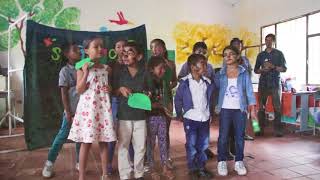&quot;Soñemos un bosque&quot; por niños de La primavera- Casanare