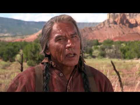 Wes Studi - hostiles interview