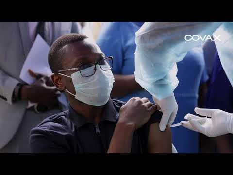 Lancement officiel de la campagne nationale de vaccination COVID 19 au Bénin