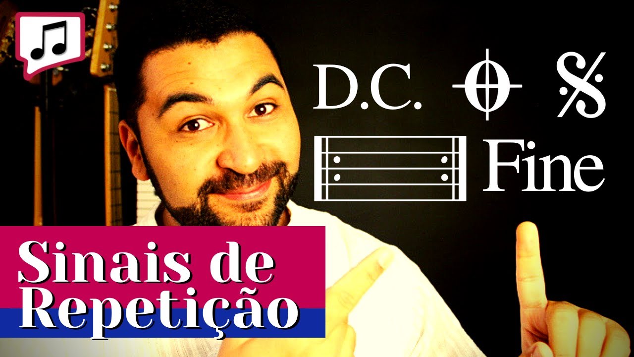 Sinais de Repetição | Vídeo Dicas 9 ♫