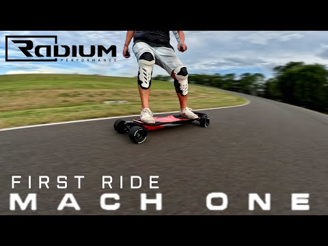 Mach One video