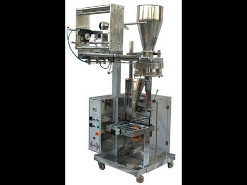 Dry Fruits Multihead Weigher Packing Machine