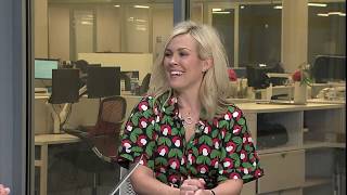 Rachel Cannon talks career, Hollywood and Oklahoma video