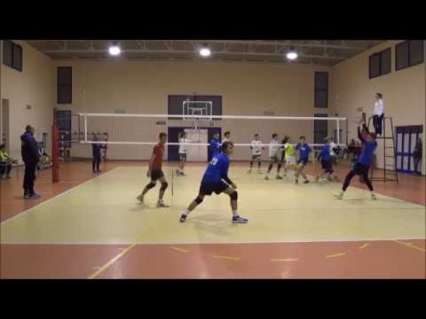 U.18  S.B. V.  OLIMPIA GALATINA - SPECCHIA VOLLEY 30. 01-.2018