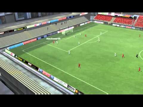 Scarborough Athletic vs Goole AFC - Anderson Goal 7 minutes