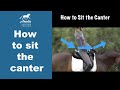 Canter Seat: How to Sit the Canter