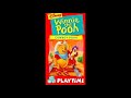 Opening To Winnie The Pooh Playtime Cowboy Pooh VHS
