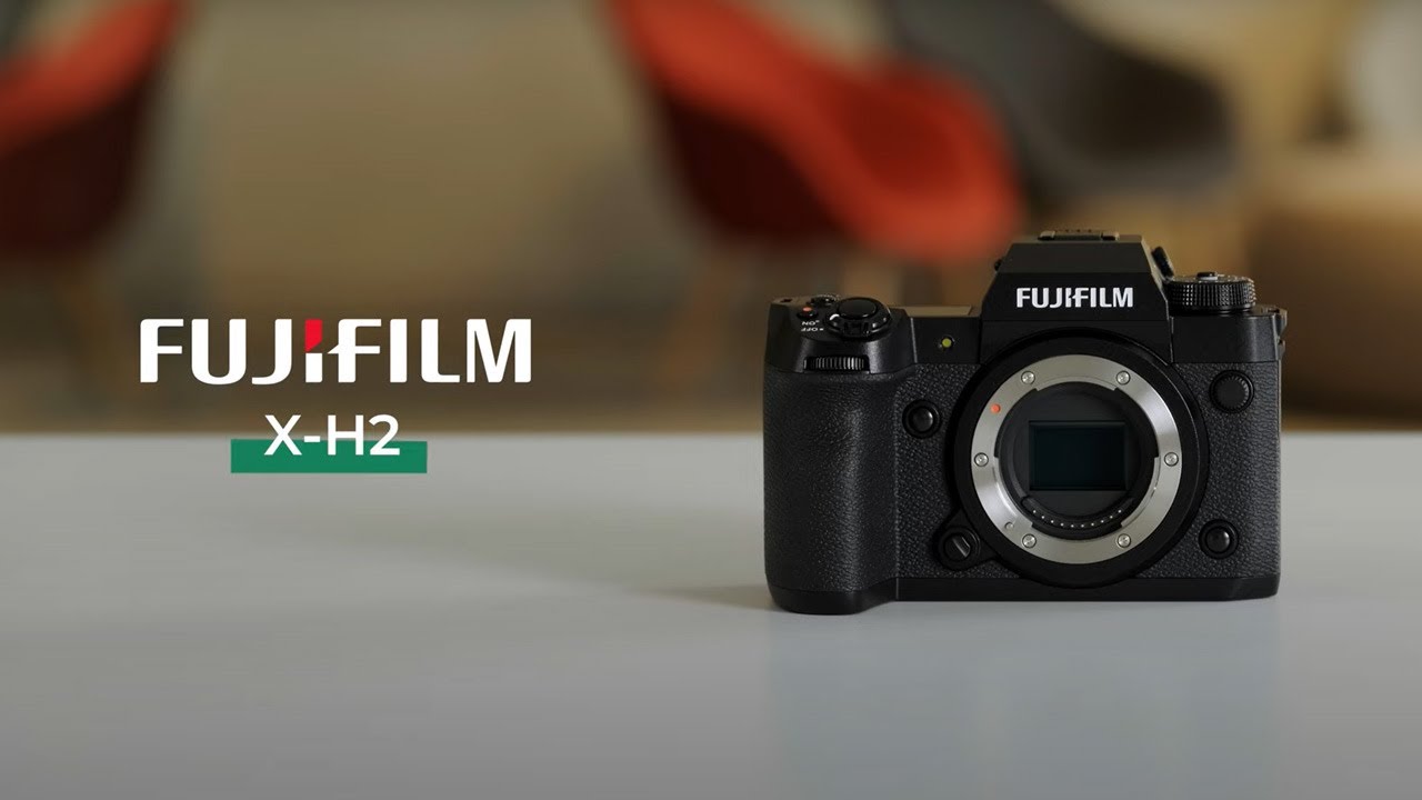 Deuxième vidéo produit