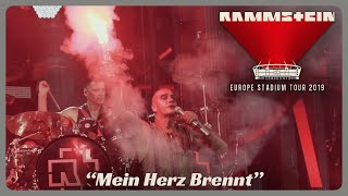 Rammstein - Mein Herz Brennt (LIVE Europe Stadium Tour 2019) [Multicam by RLR] 4K *HQ AUDIO*