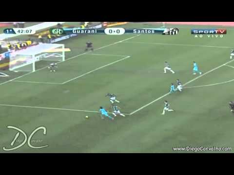 PAULO HENRIQUE GANSO (GUARANI 0X3 SANTOS) FINAL DO CAMPEONATO PAULISTA 2012 [29 - 065]