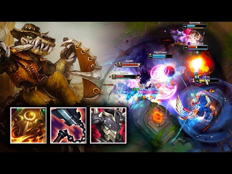 This is an Absurd Tanknekton Way in Season 13... Here's Why!