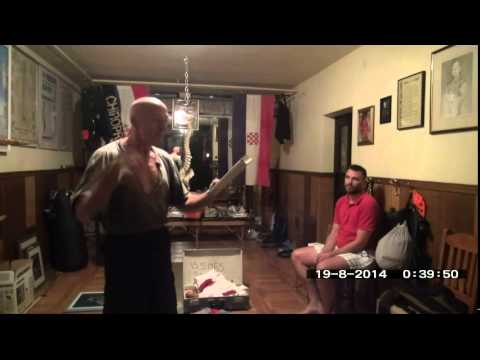 CHIROPRACTIC: Dr.Ante Pavlović, 1. PREDAVANJE