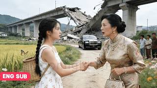 Village Girl Saves A Stranger. Unexpectedly, She Turns Out To Be CEO's Mom, Hires Her As CEO's Maid！