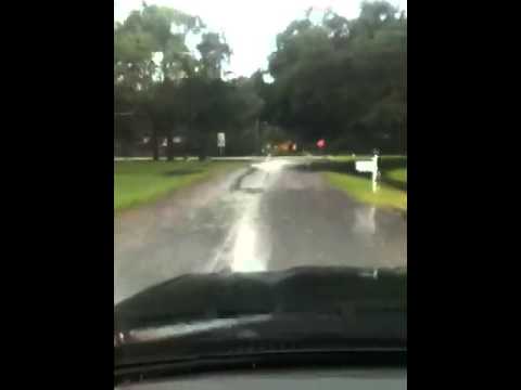 Flooding in sarasota fl