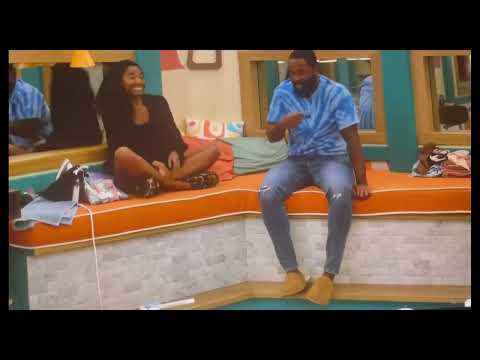 Monte finding out the truth about Paloma