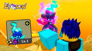 Săn Shiny Wishpark Evomon - Tôi Biến Hành Trình 12 Giờ Thành 2 Phút