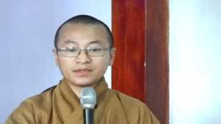 106.Cứu Mình Giúp Người (07/09/2007) video do Thích Nhật Từ giảng - Thích Nhật Từ