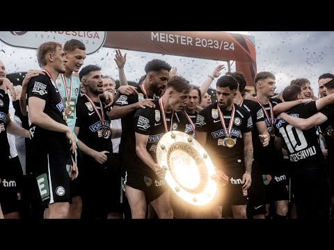 Final Step - Der letzte Schritt zum Double 23/24