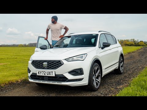 Watch This Before You Buy A 2022 SEAT Tarraco!