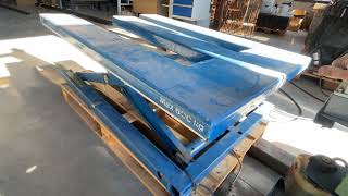 Автоподъемник ножничный Hymo MX 6-9 | Изображение 4 - Machineryline