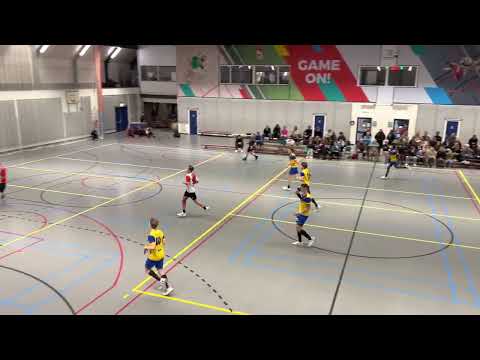 Feyenoord Handbal HS1 - Herbertz Bevo HC HS2
