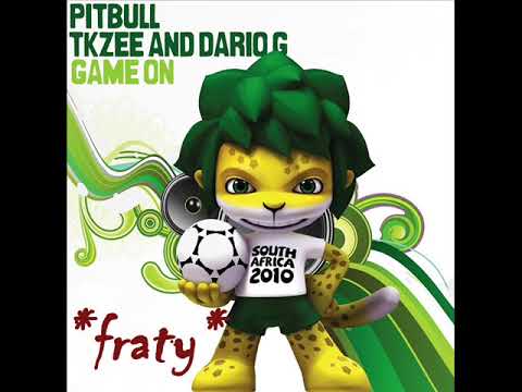 Pitbull, Tkzee & Dario G. - Game On