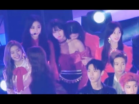 181225 Gayo Daejun fancam jeongmo cut