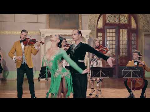 Historia de un Amor - Rumba - Cvartet Fortissimi & Pro Dance