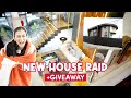 New House Raid + Giveaway by Alex Gonzaga