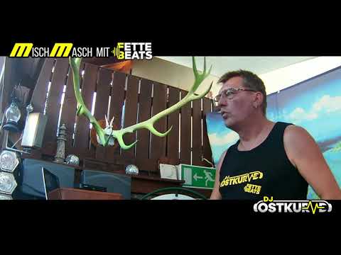 Misch-Masch mit Fette Beats 45 - DJ Ostkurve Live (Italo Disco)