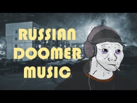 Russian Doomer music vol.2 • плейлист думера
