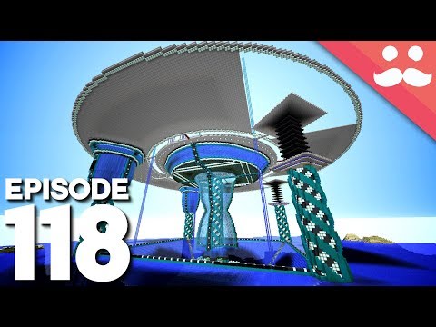 Hermitcraft 5: Episode 118 - Exploration Episode!