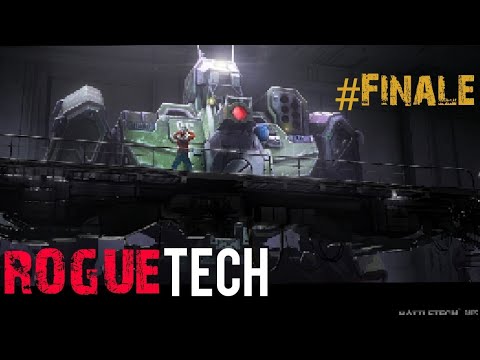 Call me Ishmael (Superheavy Mission). Battletech Modded/Roguetech Treadnought Season 1.5 Finale